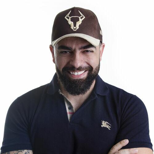 Boné Trucker Bull Neck