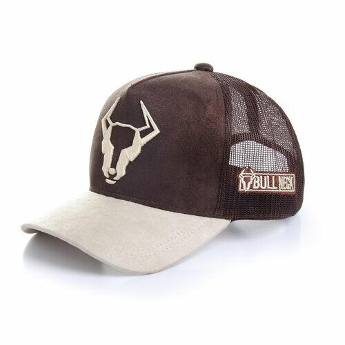 Boné Trucker Bull Neck