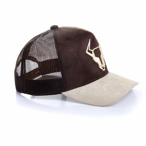 Boné Trucker Bull Neck