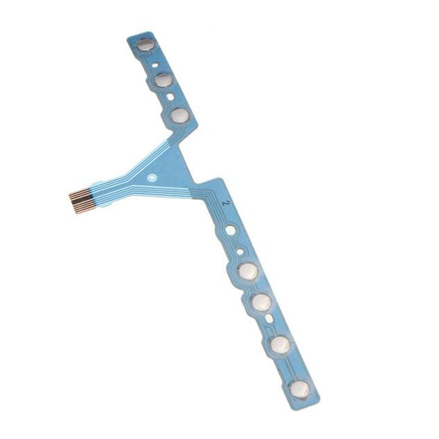 Comprar Kit Flat P/ Botão Psp 3000 - 100% Novo - a partir de