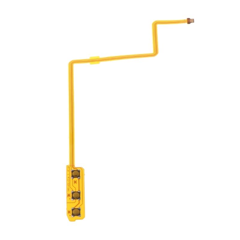 Comprar Cabo Flat Power Interruptor Flex Volume Nintendo Switch