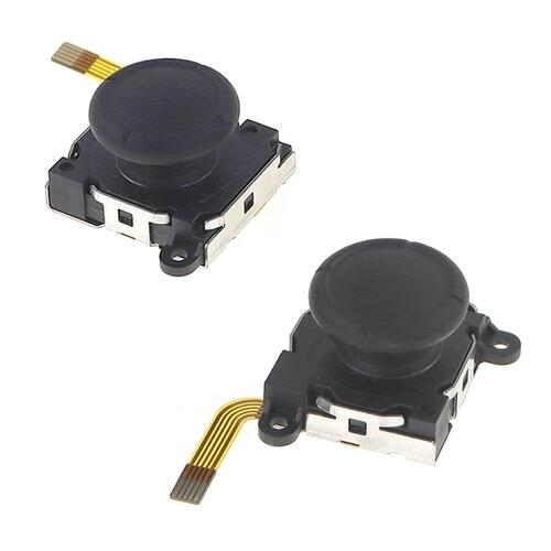 Comprar Analógico 3d Magnético Hall Effect Para Joy-con Nintendo