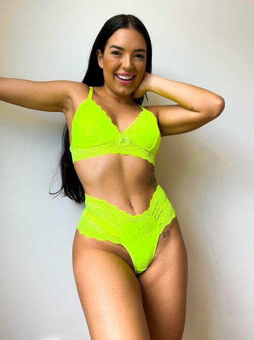 Conjunto Bela
