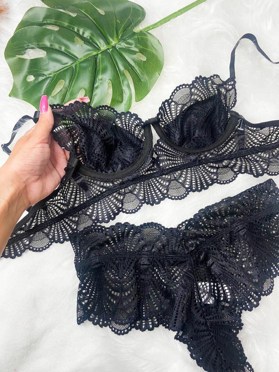 Conjunto Bianca