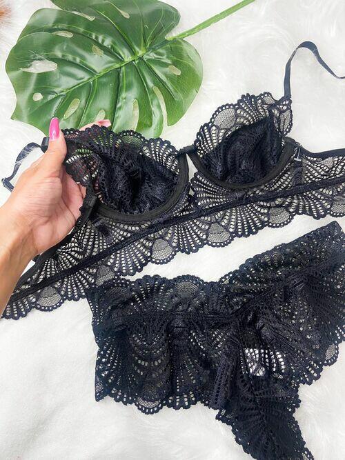 Conjunto Bianca