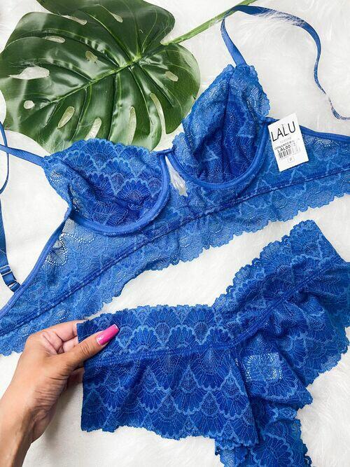 Conjunto Bianca