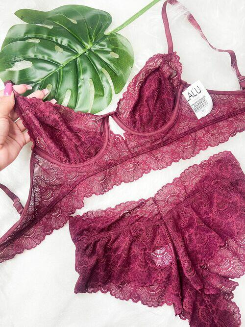 Conjunto Bianca