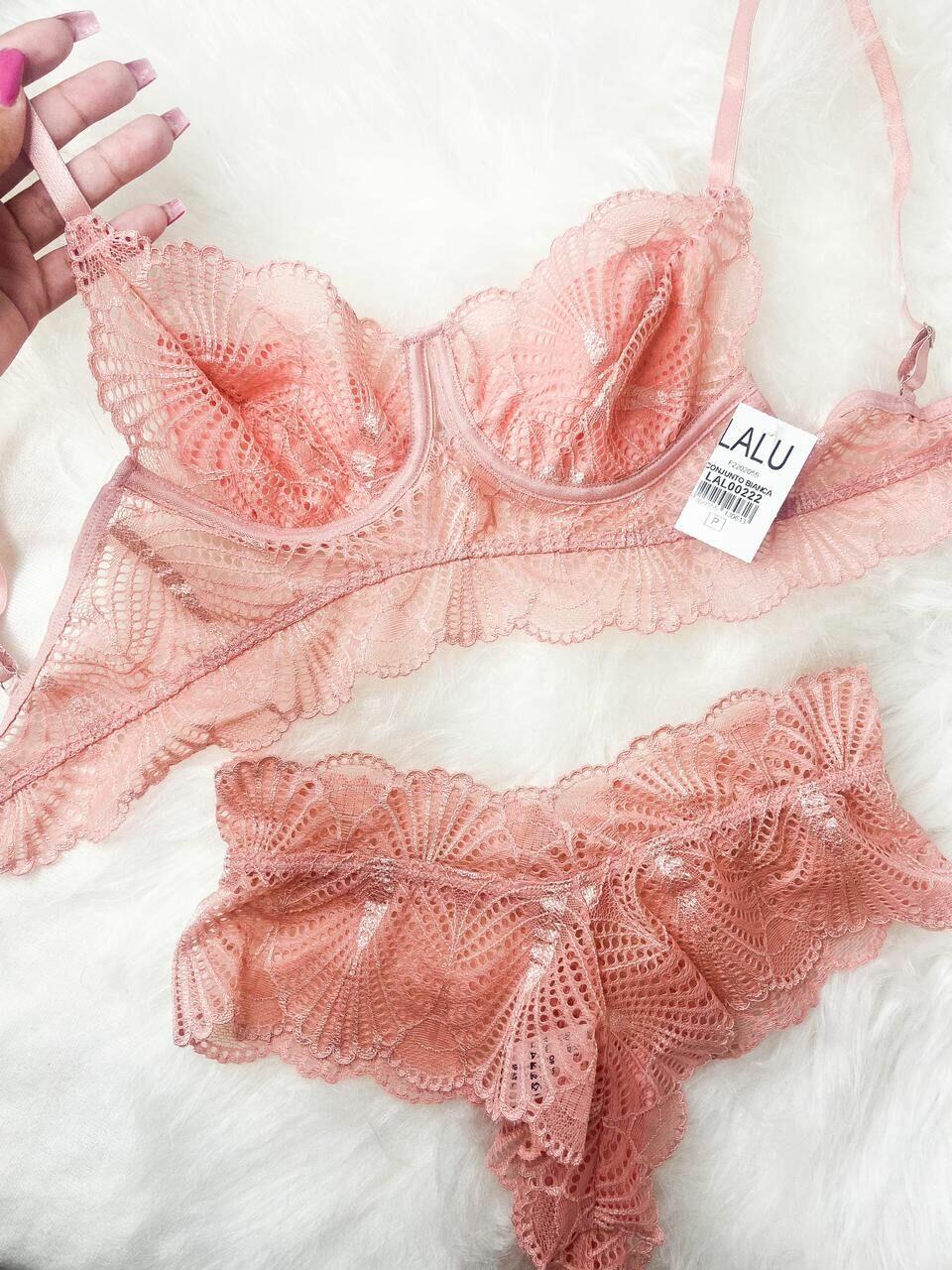 Conjunto Bianca