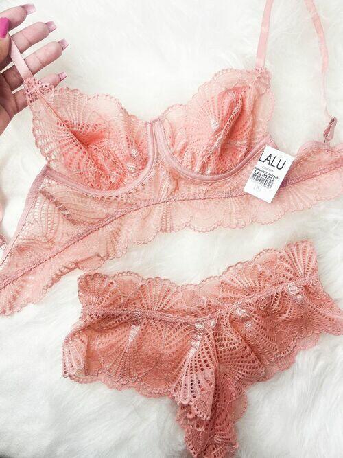 Conjunto Bianca