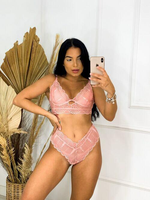 Conjunto Bianca