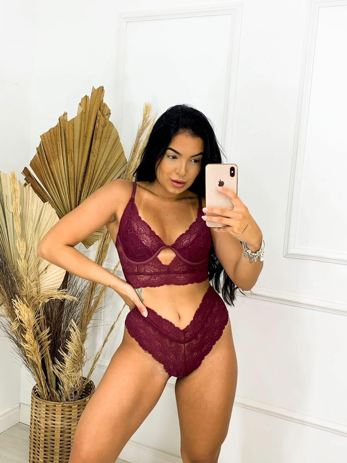 Conjunto Bianca