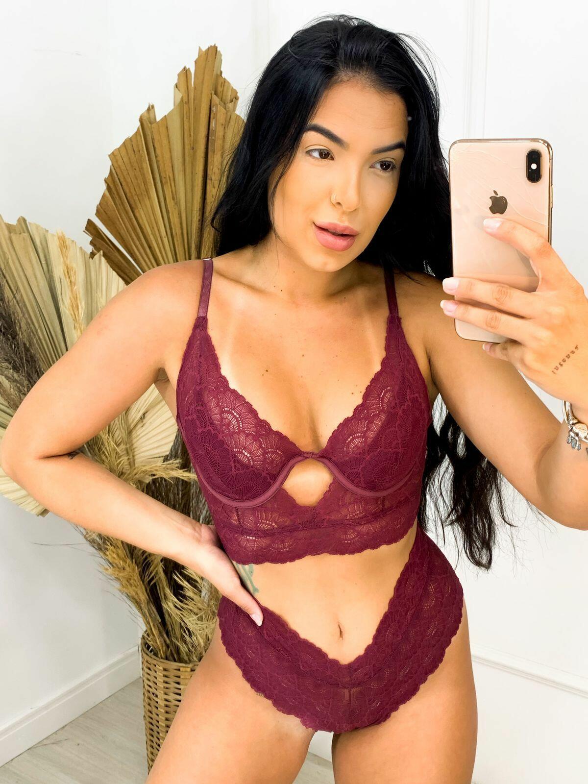 Conjunto Bianca