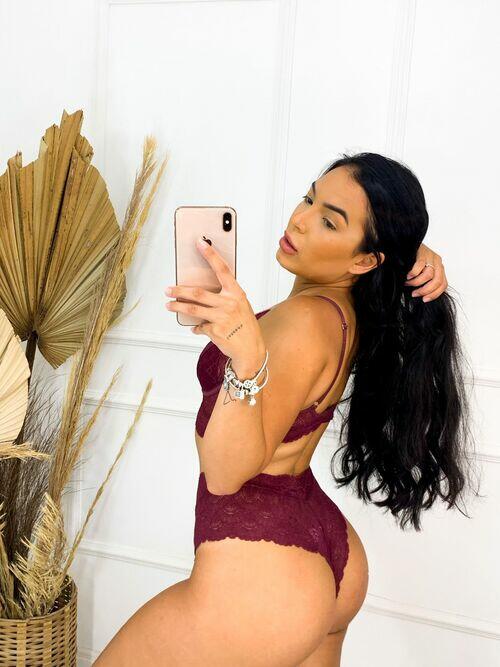 Conjunto Bianca