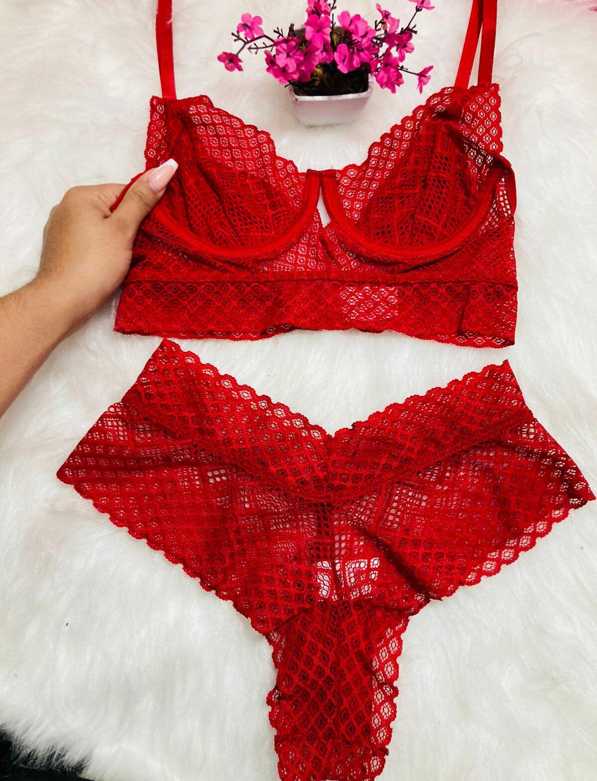 Conjunto Bianca