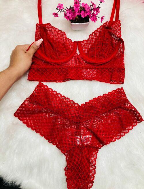 Conjunto Bianca