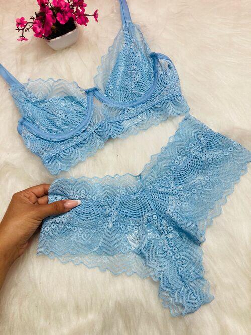 Conjunto Bianca