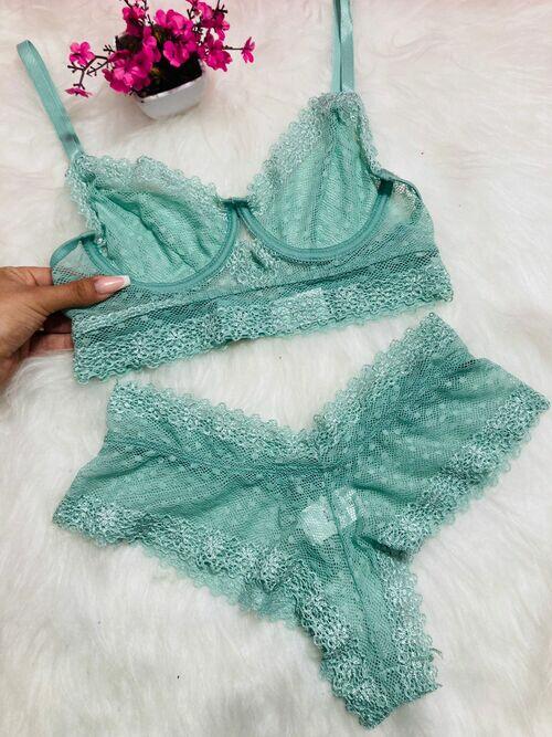 Conjunto Bianca