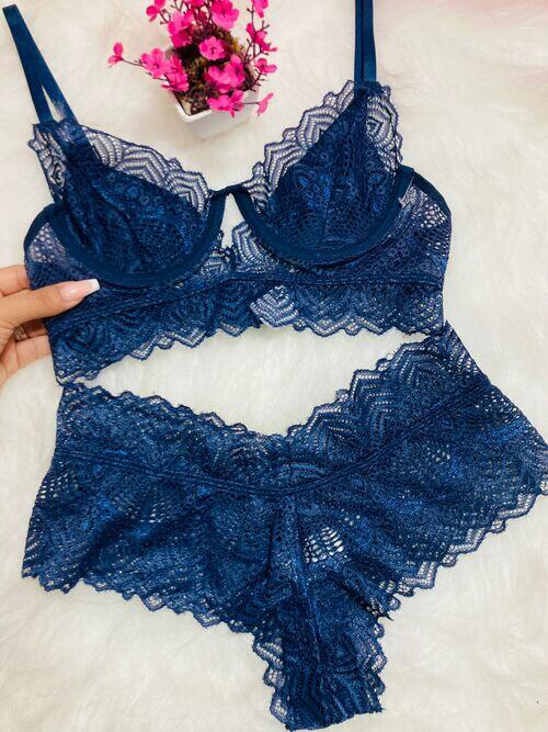 Conjunto Bianca