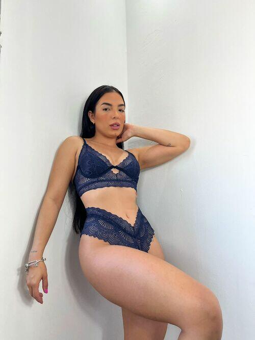 Conjunto Bianca