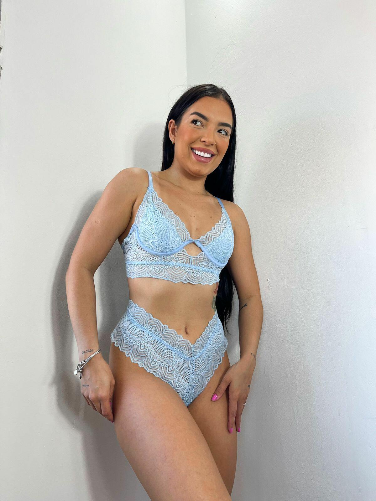 Conjunto Bianca