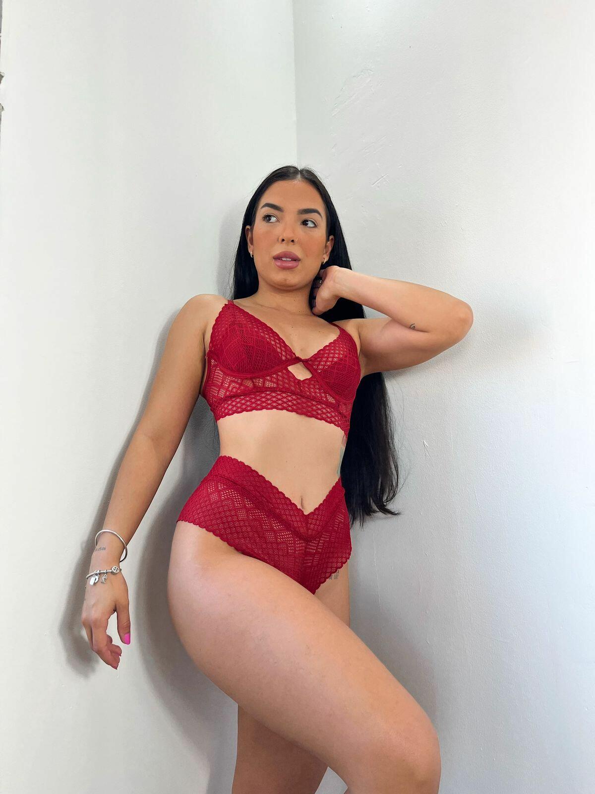 Conjunto Bianca