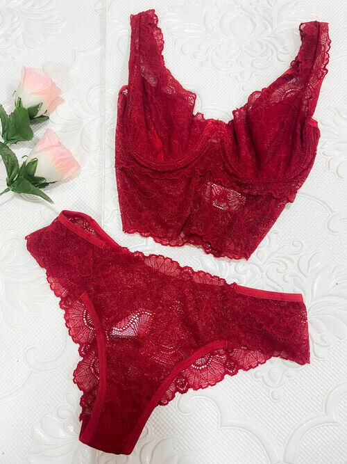 Conjunto Angel