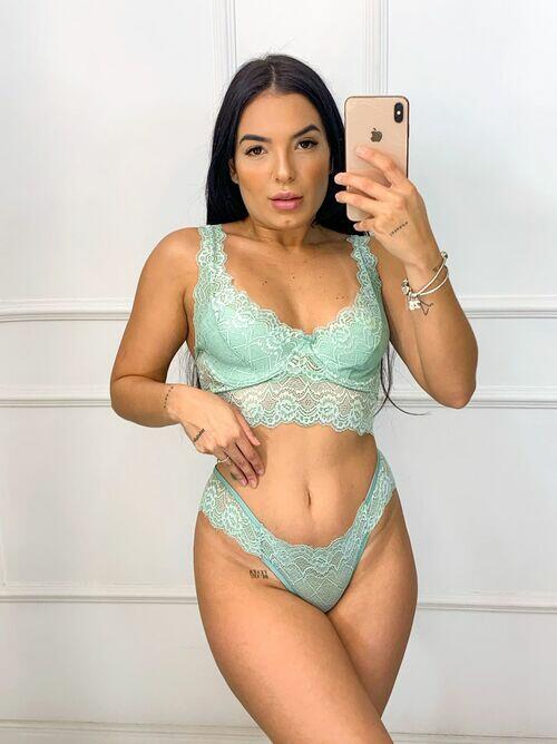 Conjunto Angel