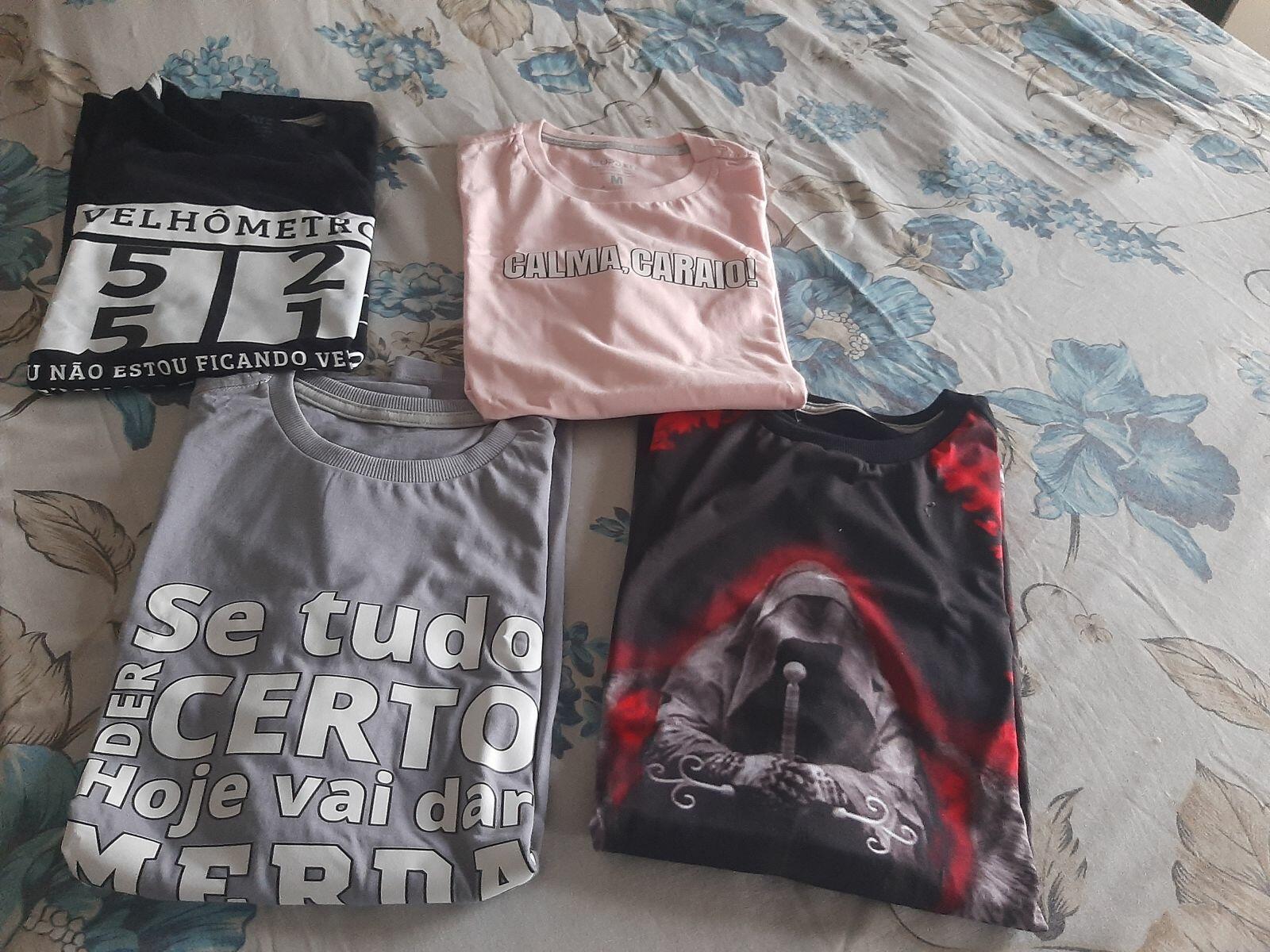 Comprar Camiseta Se tudo der certo, vai dar merda
