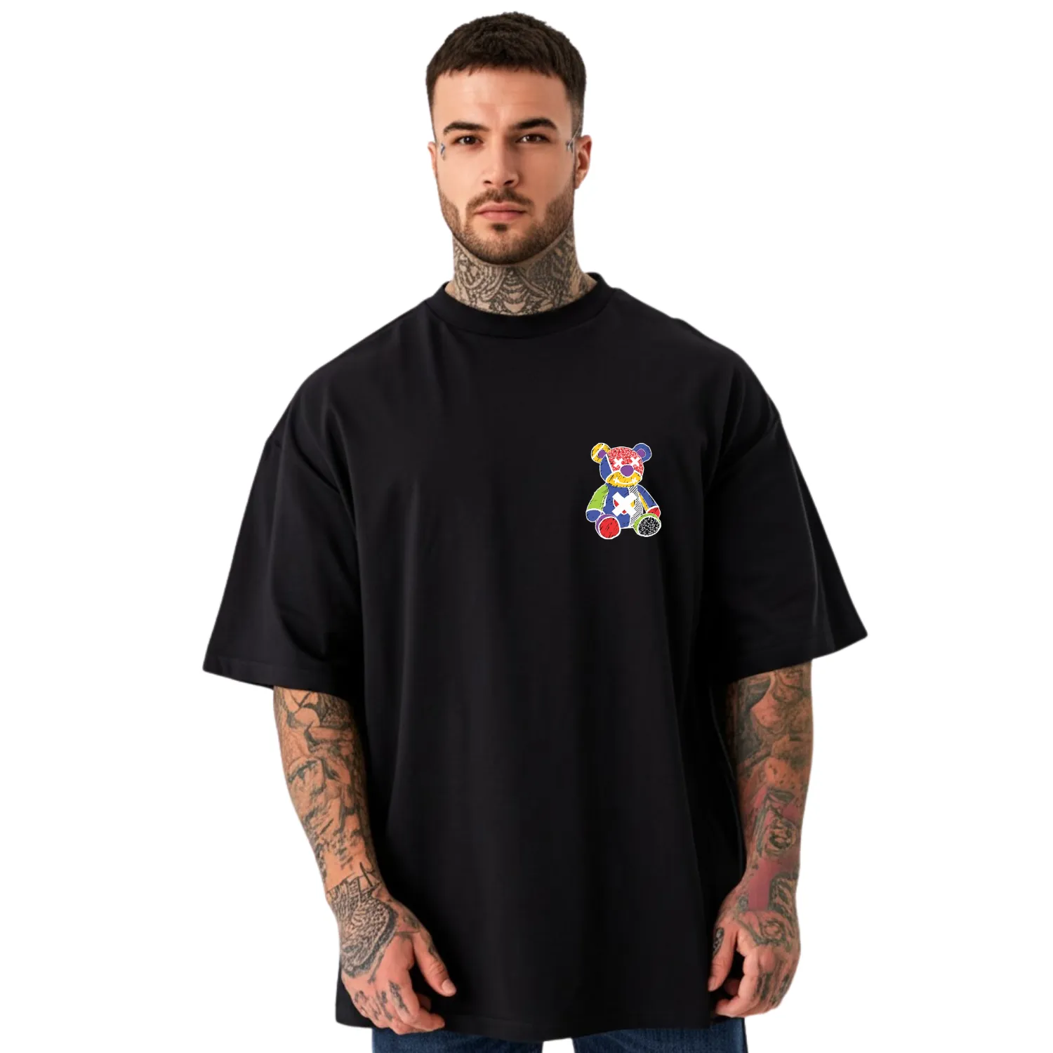 Camiseta Estampada Urban