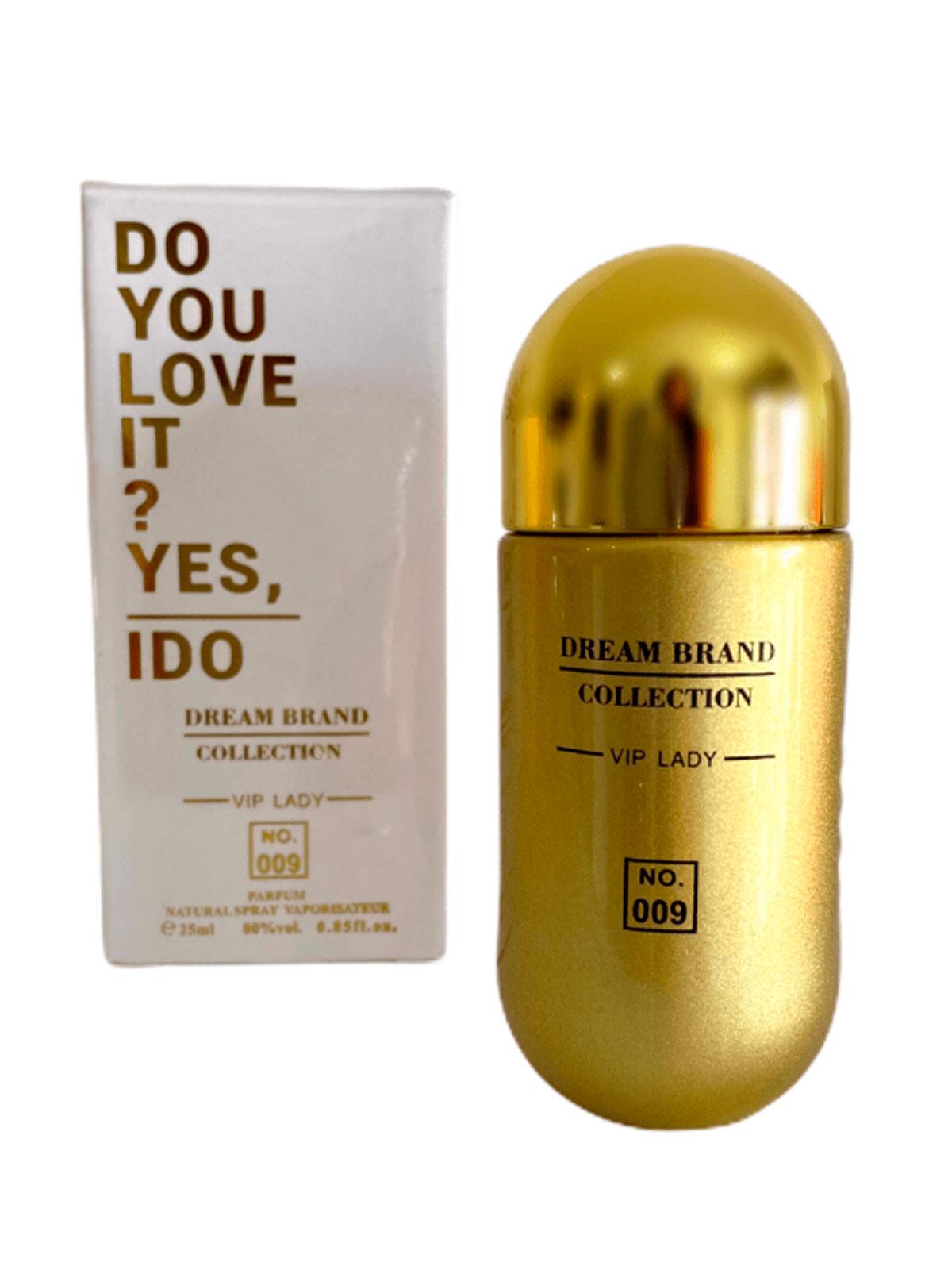Miniatura Dream Brand 009 Collection 212 VIP Fem 25ml