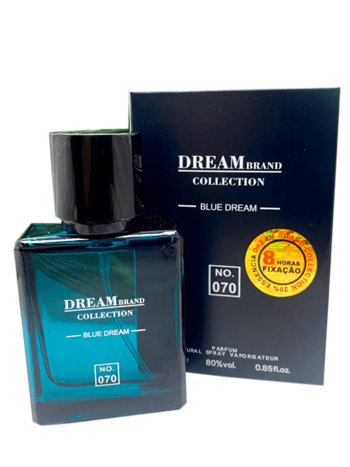 MINIATURA DREAM BRAND COLLECTION 070 BLEU DE CHANEL MEN 25ML - imagem 1