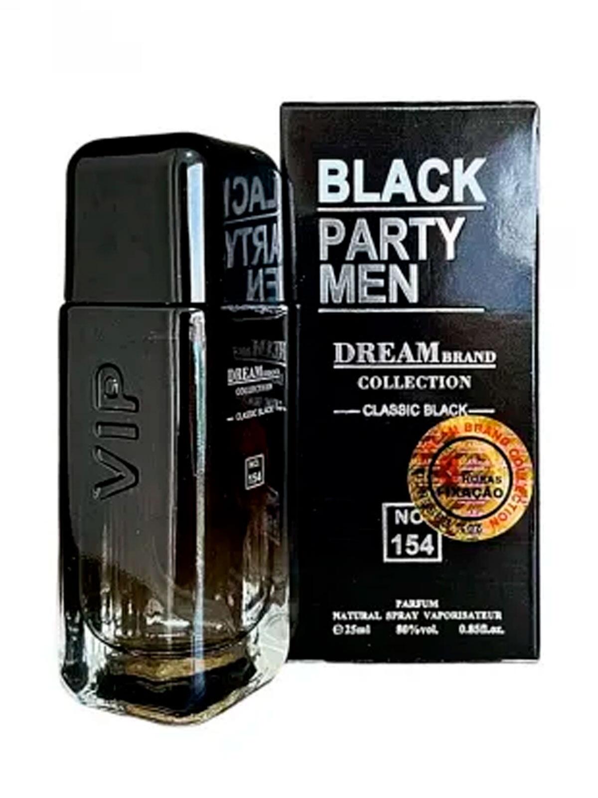 MINIATURA DREAM BRAND COLLECTION 154 212 VIP BLACK 25ML