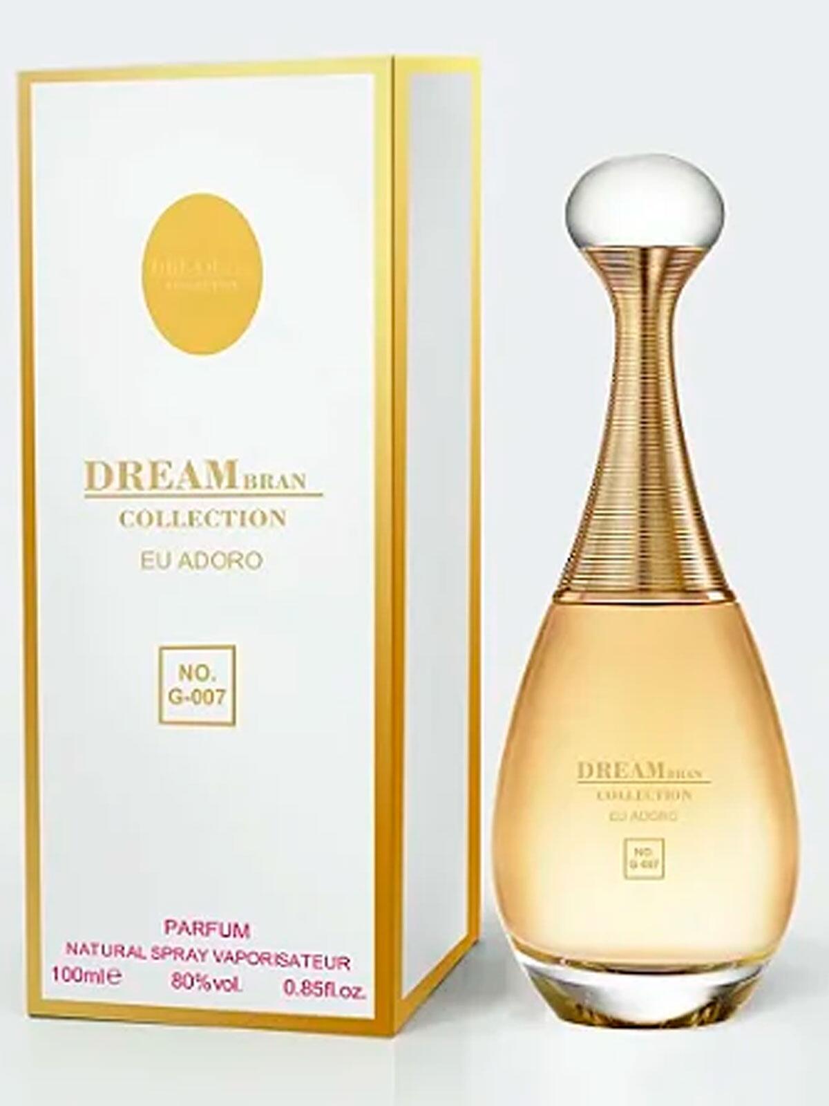 Comprar PERFUME DREAM BRAND COLLECTION JADORE FEM 100ML - R$149,90 - Top  Parfum - O melhor da perfumaria em suas mãos