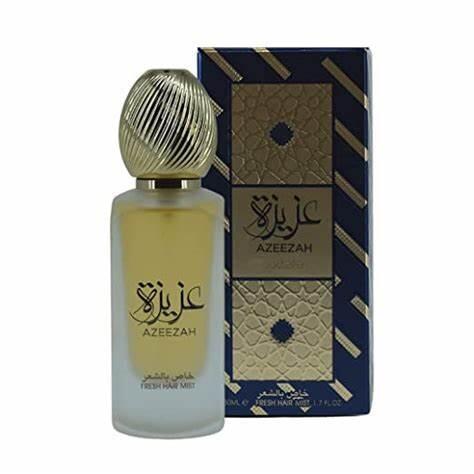 Perfume de Cabelo Azeezah 50ml