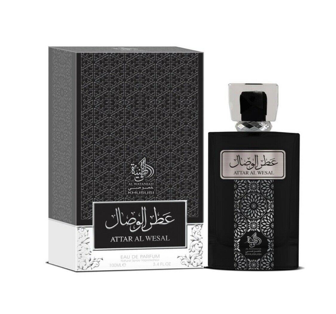 AL WATANIAH ATTAR AL WESAL 100ML