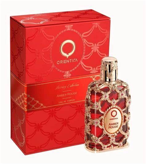 ORIENTICA AMBER ROUGE 80ML