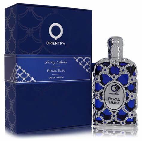 Comprar ORIENTICA ROYAL BLEU 85ML - Top Parfum - O melhor da perfumaria em  suas mãos