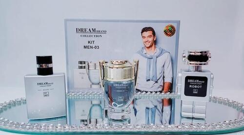 Comprar DREAM BRAND COLLECTION TUBETE JEAN PAUL LE MALE MEN 30ML - R$49,90  - Top Parfum - O melhor da perfumaria em suas mãos