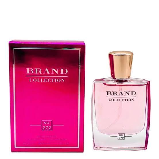 MINIATURA BRAND COLLECTION 272 MIRACLE FEM 25ML - imagem 1