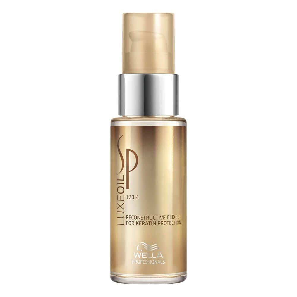 OLEO HAIR WELLA LUXE OIL 100ML - imagem 1