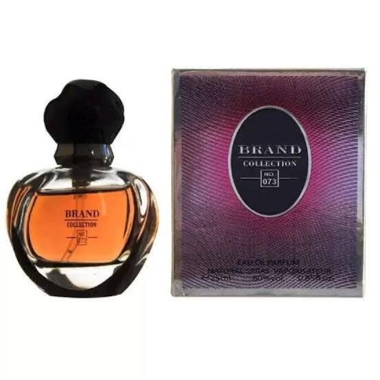 MINIATURA BRAND COLLECTION 073 POISON GIRL FEM 25ML - imagem 1