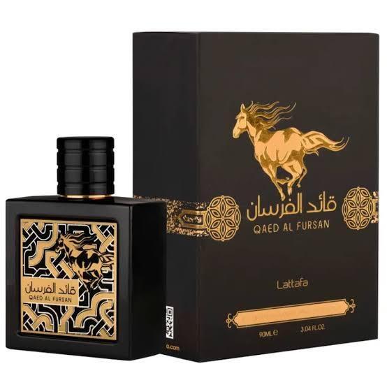 Qaed Al Fursan Lattafa Perfumes