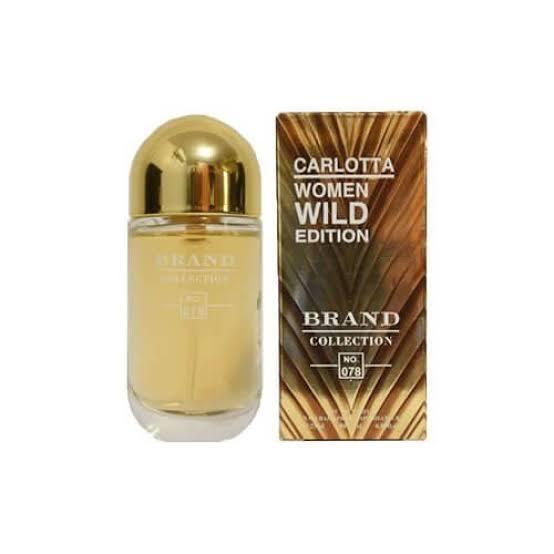MINIATURA BRAND COLLECTION 078 VP WILD FEM  25ML - imagem 1