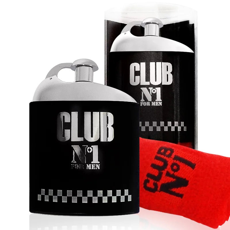 New Brand Prestige Club Nº 1 For Men 100ml