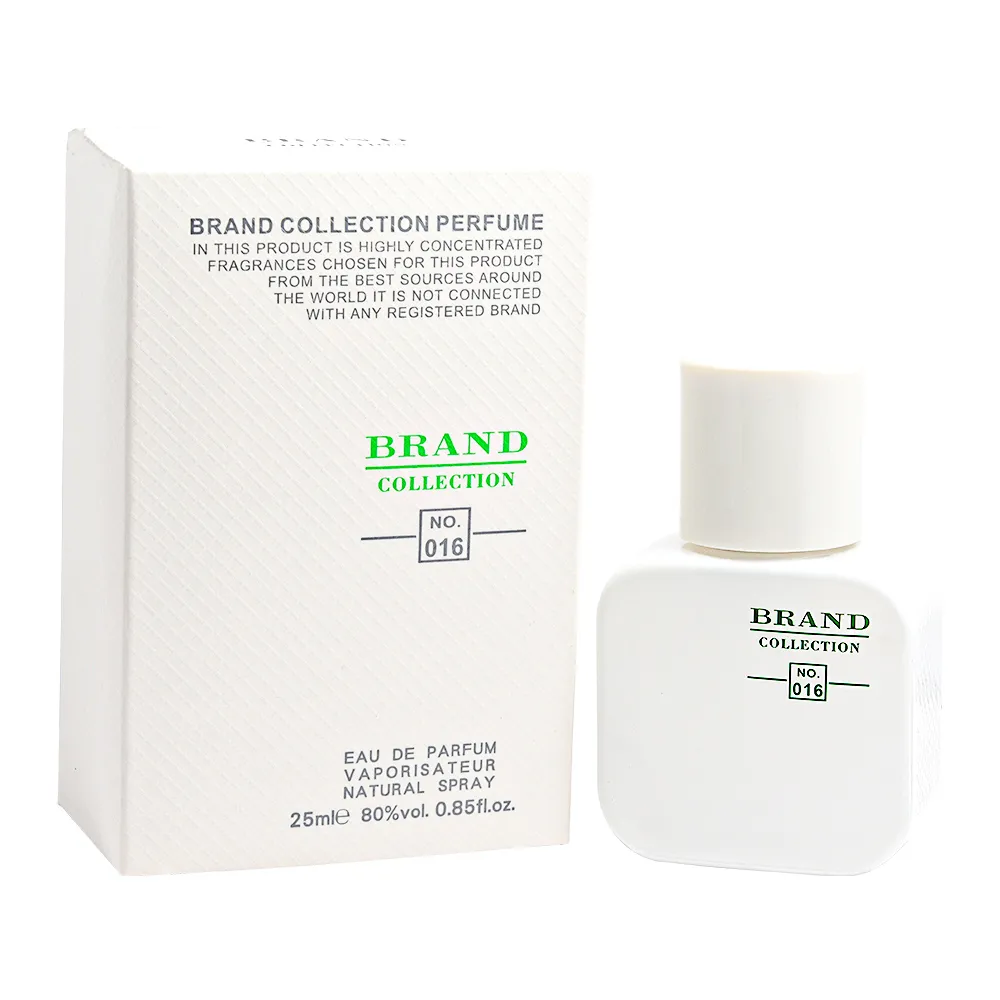 Comprar MINIATURA BRAND COLLECTION LACOSTE WHITE 016 25ml - R$69,90 - Top  Parfum - O melhor da perfumaria em suas mãos