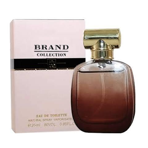 MINIATURA BRAND COLLECTION 037 NINA EXTASE 25ML - imagem 1