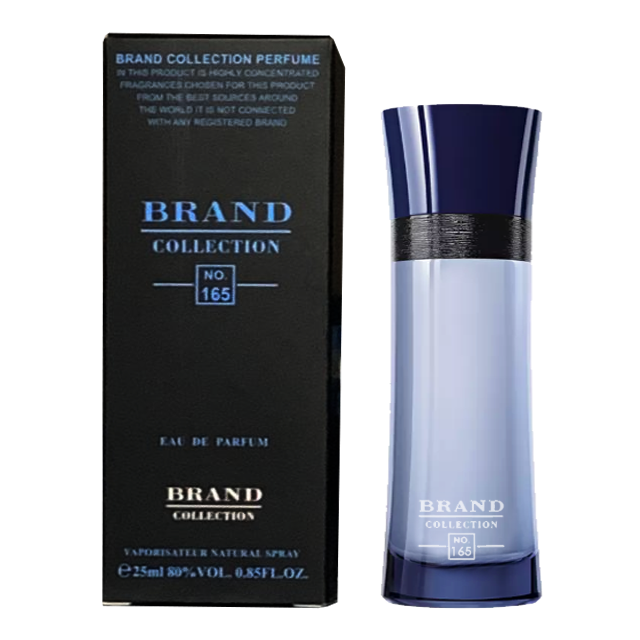 MINIATURA BRAND COLLECTION 165 ARM.CODE COLOGNIA FEM 25ML - imagem 1
