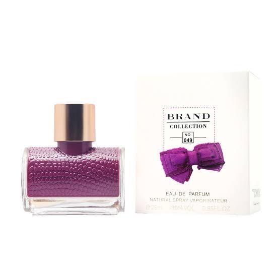 Miniatura Brand Collection 049 Ch Sublime Fem 25ml