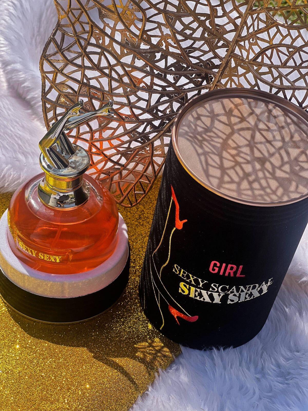 SCANDAL SEXY SEXY GOLD NYC 100ML - imagem 1