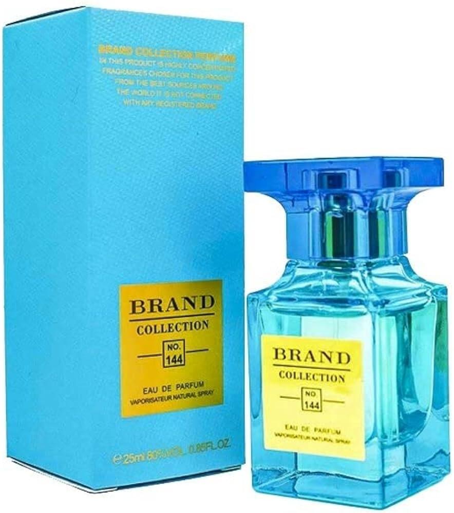 MINIATURA BRAND COLLECTION 144 TOM FORD MANDARINO 25ML - imagem 1